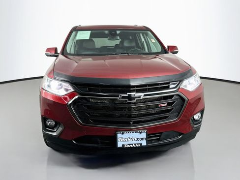 Used 2021 Chevrolet Traverse RS AWD/4WD image 2