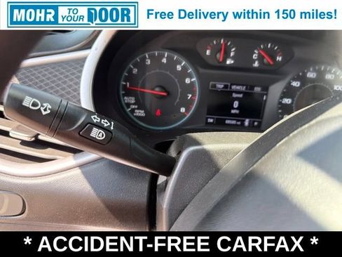 Used 2022 Chevrolet Malibu LS w/ Driver Confidence Package II FWD image 18