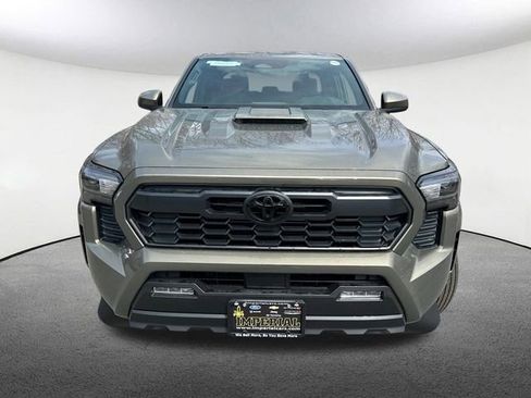 New 2026 Toyota Tacoma TRD Sport image 4