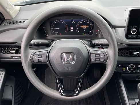 Certified 2024 Honda Accord EX image 10