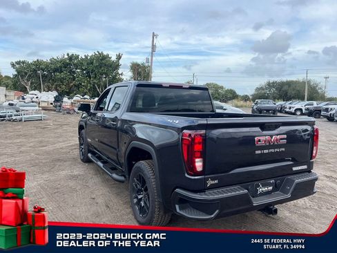 New 2025 GMC Sierra 1500 Elevation image 7