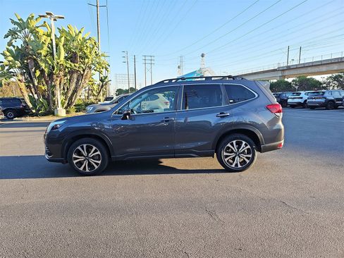 Certified 2023 Subaru Forester Limited image 8