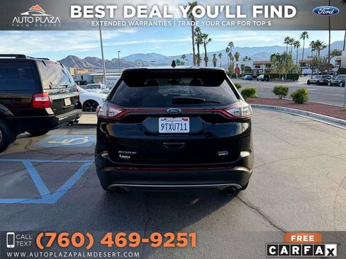 Used 2016 Ford Edge SEL w/ Equipment Group 201A image 15