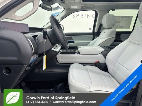 New 2026 Ford Expedition Max Platinum w/ Platinum Ultimate Package image 32