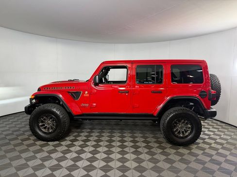 Used 2024 Jeep Wrangler Unlimited Rubicon 392 AWD/4WD image 10