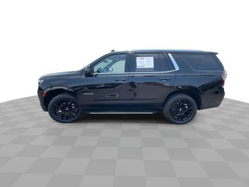 Used 2022 Chevrolet Tahoe LT w/ Luxury Package AWD/4WD image 5