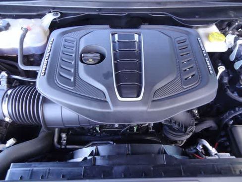Used 2024 Jeep Grand Wagoneer L Series II w/ Quick Order Packagew 28T AWD/4WD image 66