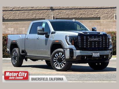 Certified 2025 GMC Sierra 2500 Denali Ultimate