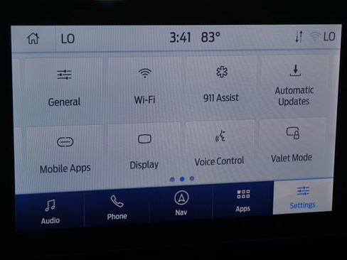 Certified 2023 Ford Explorer ST-Line w/ Class IV Trailer Tow Package image 29