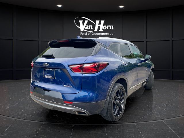 Used 2022 Chevrolet Blazer Premier w/ Enhanced Convenience Package AWD/4WD image 7
