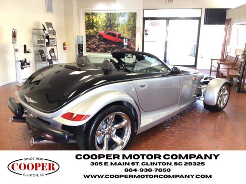 Used 2001 Plymouth Prowler image 4