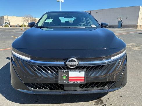 New 2026 Nissan Sentra S w/ S Cold Weather Package FWD image 9