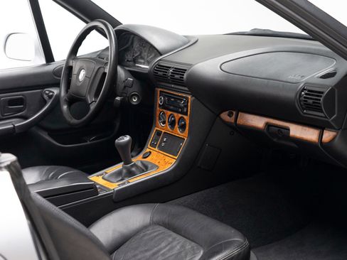 Used 1997 BMW Z3 1.9 RWD image 39