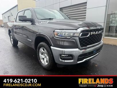 New 2026 RAM 1500 Big Horn