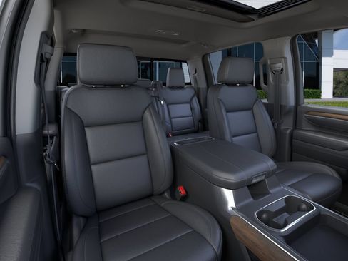 New 2026 GMC Sierra 2500 SLT AWD/4WD image 16