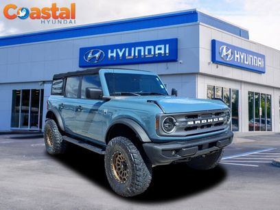 Used 2021 Ford Bronco Big Bend