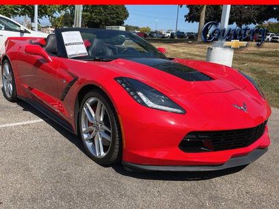 Used 2014 Chevrolet Corvette Stingray Convertible w/ 2LT Preferred Equipment Group