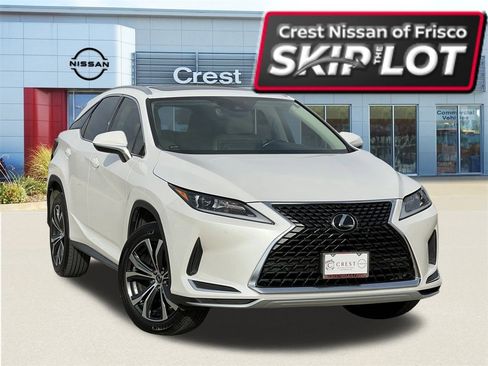 Used 2021 Lexus RX 350 AWD w/ Premium Package image 1