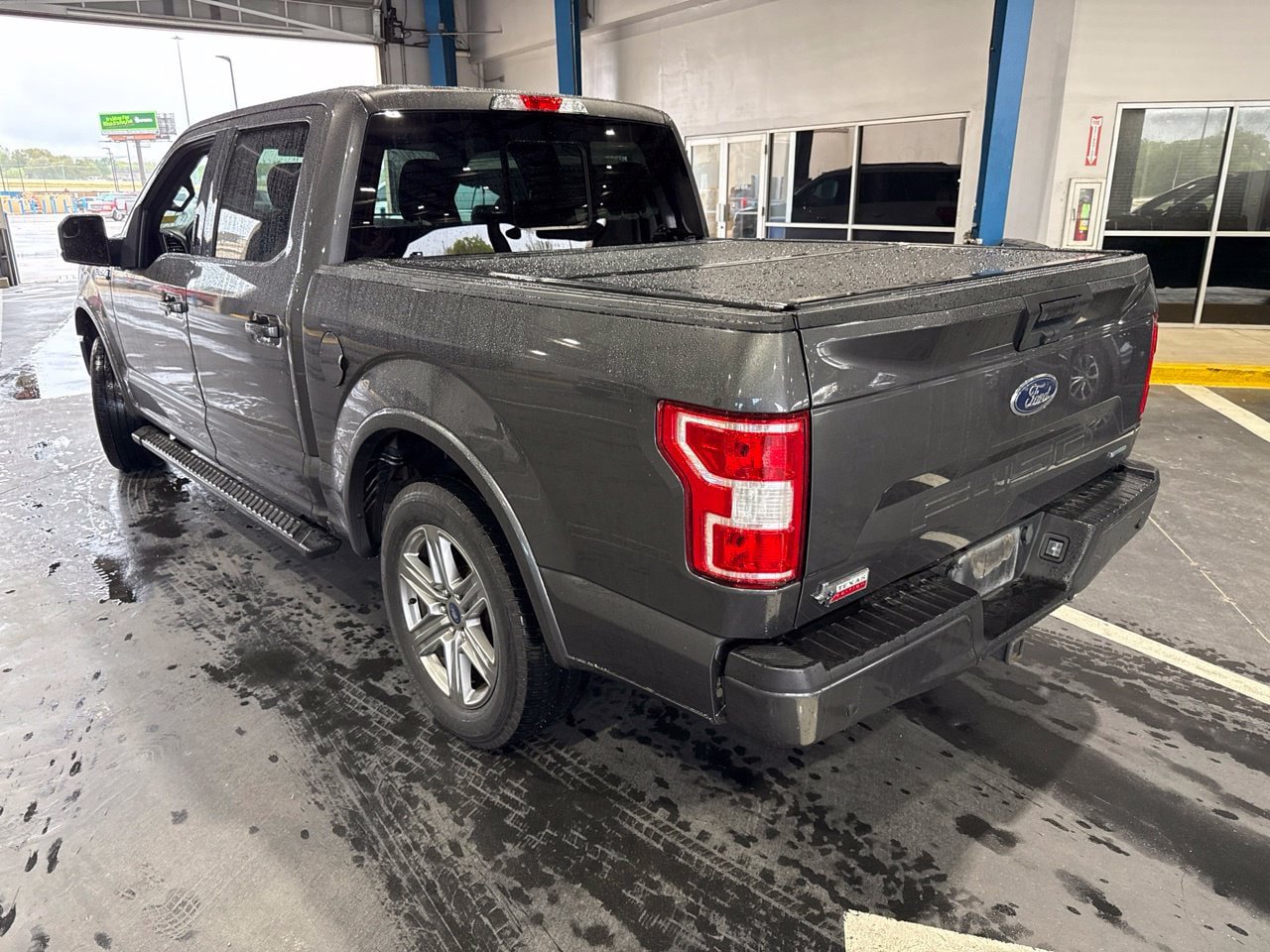 Used 2019 Ford F150 XLT w/ Equipment Group 302A Luxury RWD image 8