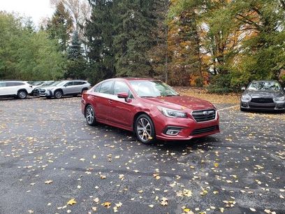 Used 2018 Subaru Legacy 2.5i Limited