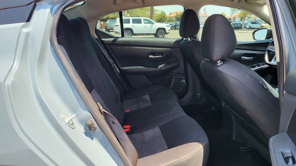 Used 2024 Nissan Sentra SR FWD image 22