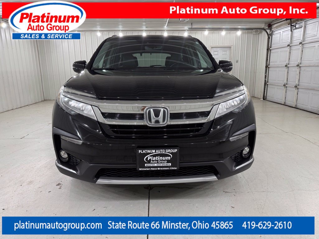 Used 2019 Honda Pilot Touring image 8