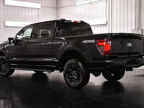 New 2026 Ford F150 XLT w/ Equipment Group 302A MID image 5