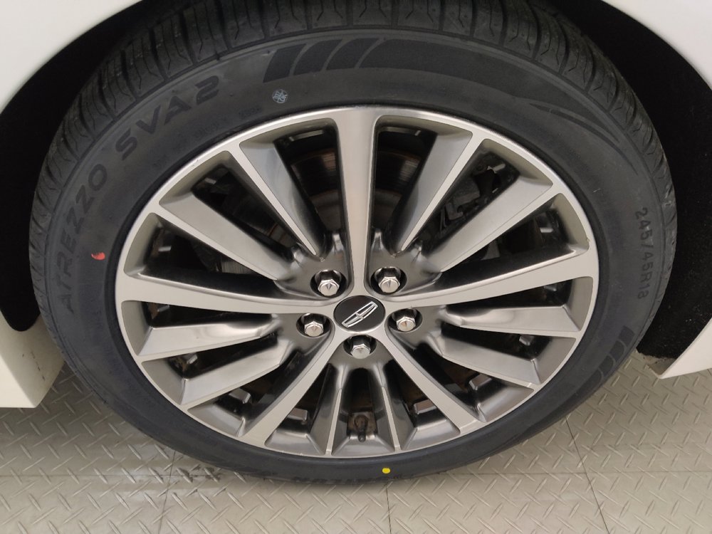 Used 2017 Lincoln MKZ Select w/ Technology Package FWD image 31