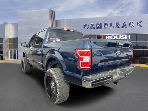 Used 2018 Ford F150 XLT w/ Equipment Group 301A Mid image 6