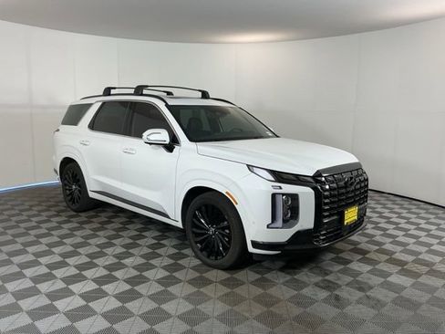 Used 2024 Hyundai Palisade Calligraphy AWD/4WD image 3