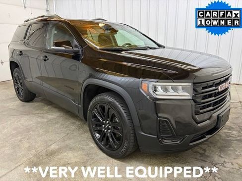 Used 2023 GMC Acadia SLE w/ Driver Convenience Package AWD/4WD image 1