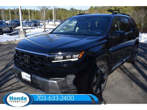 New 2026 Honda Pilot Elite image 3