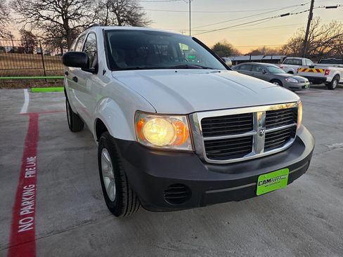 Used 2008 Dodge Durango SXT image 55
