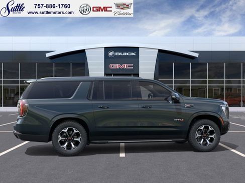 New 2026 GMC Yukon XL AT4 w/ LPO, Floor Liner Package AWD/4WD image 5