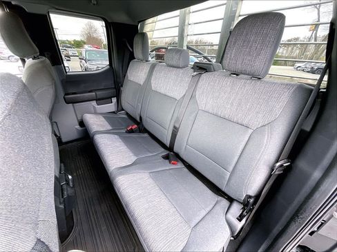 Used 2024 Ford F550 4x4 SuperCab Super Duty image 14