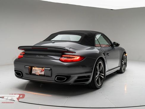 Used 2012 Porsche 911 4 Cabriolet AWD/4WD image 11
