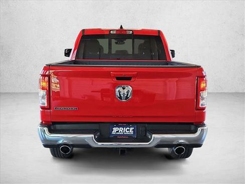 Used 2021 RAM 1500 Big Horn RWD image 7