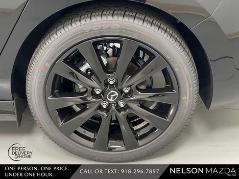 New 2026 MAZDA MAZDA3 s Sport image 12