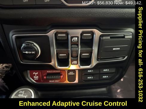 New 2026 Jeep Wrangler Willys image 18