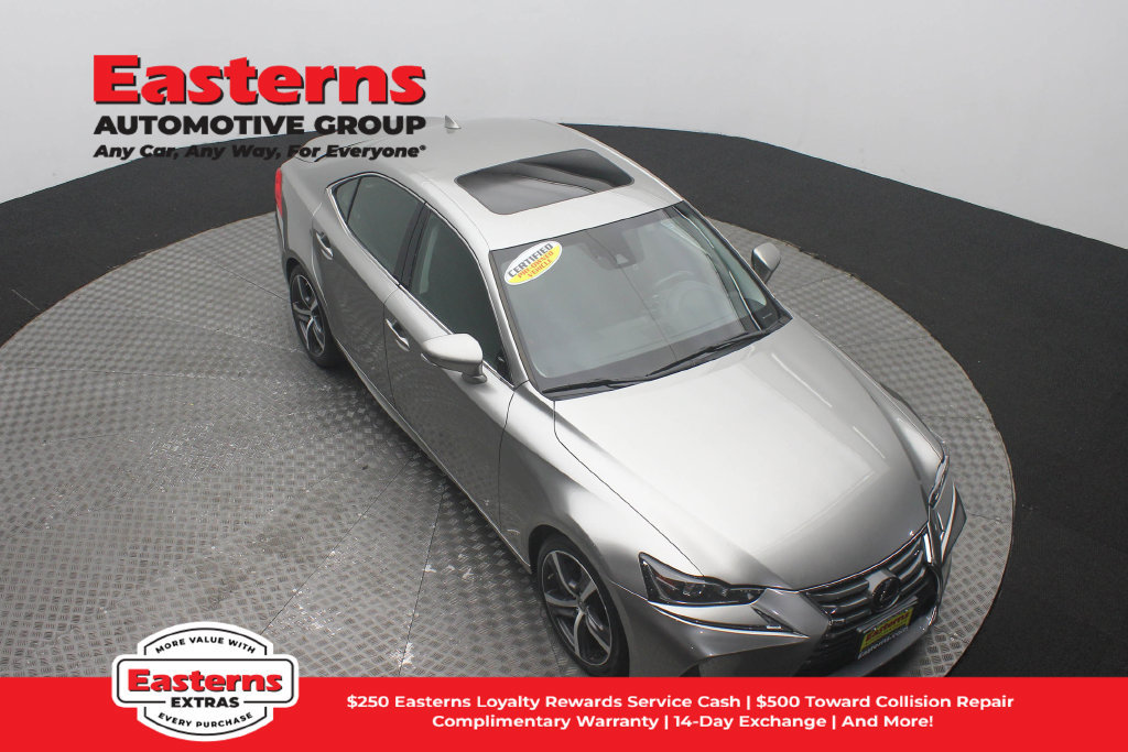 Used 2019 Lexus IS 300 AWD w/ Navigation Package image 4