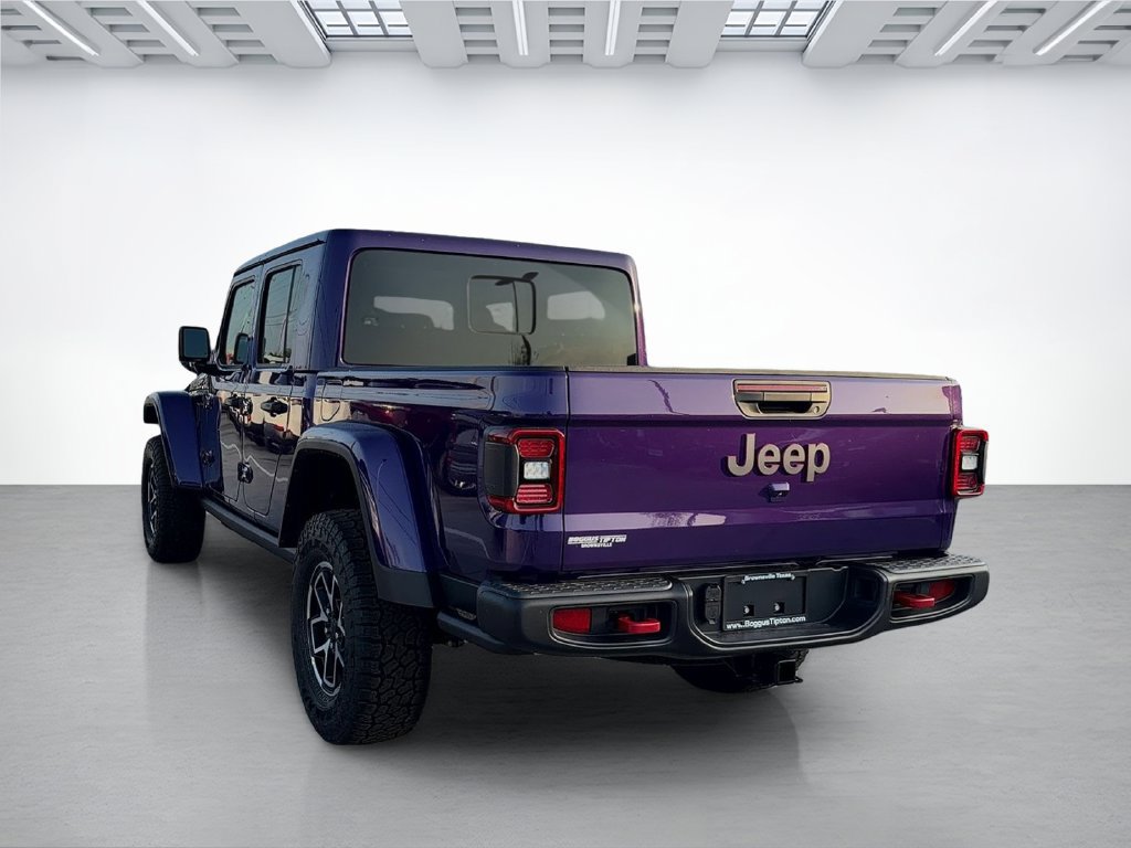 New 2026 Jeep Gladiator Rubicon AWD/4WD image 5