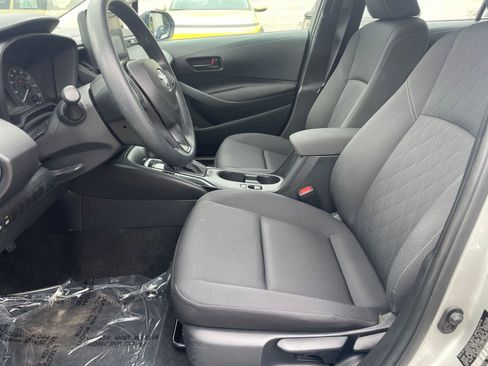 Used 2025 Toyota Corolla LE image 24