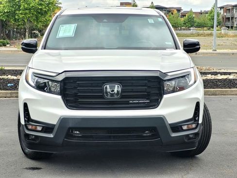 Used 2023 Honda Ridgeline Black Edition image 3