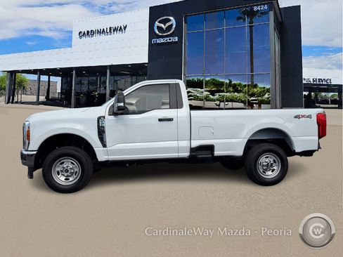 Used 2024 Ford F250 XL w/ XL Chrome Package image 3