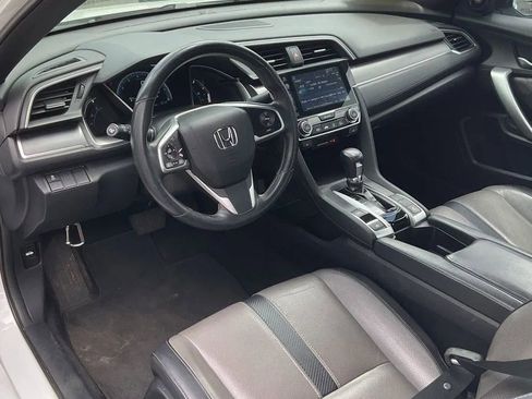Used 2017 Honda Civic EX-L image 22