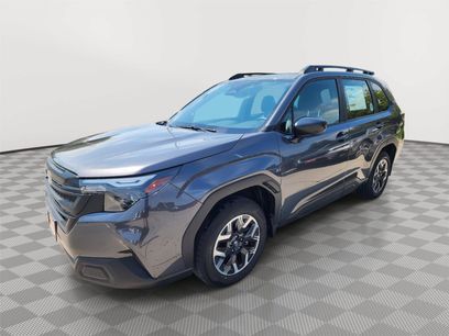 Certified 2026 Subaru Forester