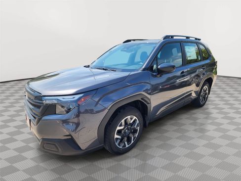 Certified 2026 Subaru Forester AWD/4WD image 1