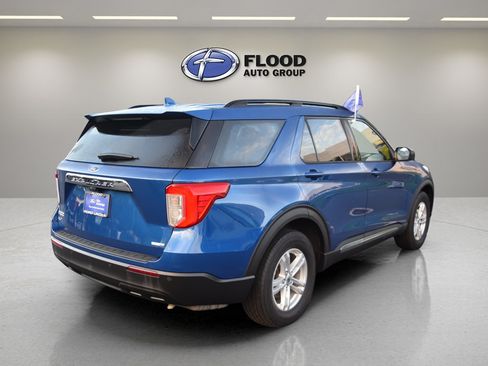 Used 2020 Ford Explorer XLT AWD/4WD image 4