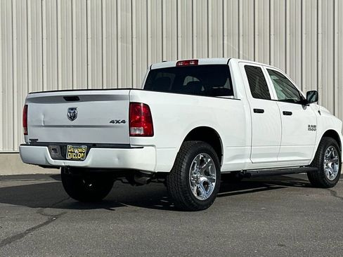 Used 2017 RAM 1500 Express image 4