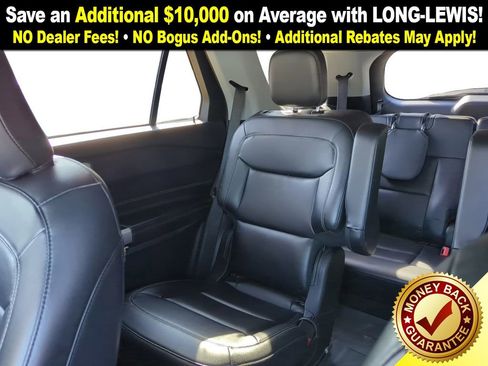 Used 2022 Ford Explorer XLT w/ Equipment Group 202A image 21